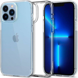 Pouzdro SPIGEN iPhone Pro Ultra Hybrid Crystal Clear Case