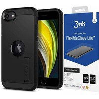 SPIGEN Tough Armor Iphone 7/8 / SE 2020 Black Black Case