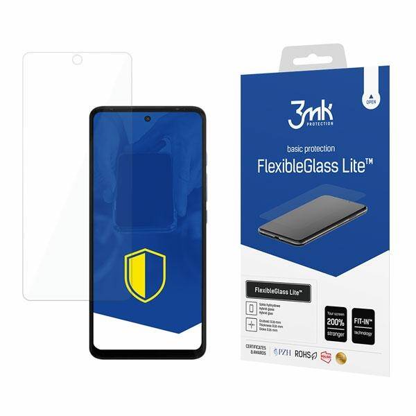 3MK FlexibleGlass Lite Motorola Moto G60 / G60s Hybrid Sklo Lite