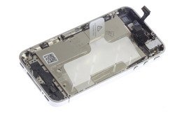 APPLE DISPLEJ iPhone 4 WHITE Originální dotykový LCD displej SET třídy A