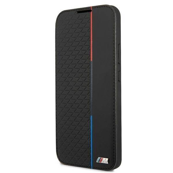 BMW Samsung Galaxy S22 Knihovna M Collection Case Black Pouzdro