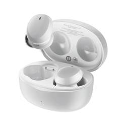 Baseus Bowie E2 TWS Bluetooth 5.2 bezdrátová sluchátka voděodolná IP55 bílá (NGTW090002)