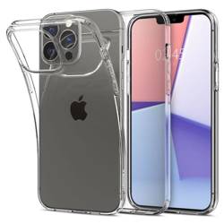 Clear Case z Liquid Crystal Pouzdro SPIGEN iPhone Pro