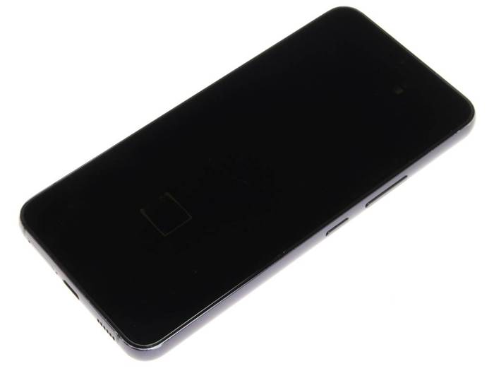 Displej Samsung Galaxy S i9000 LCD displej s dotykovým ovládáním, originální, bílý, třída A