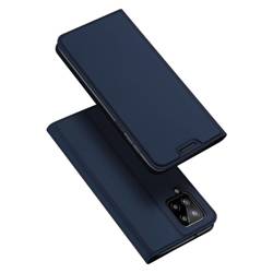 Dux Ducis Skin Pro Holster Cover Flip Cover pro Samsung Galaxy A22 4G modrý