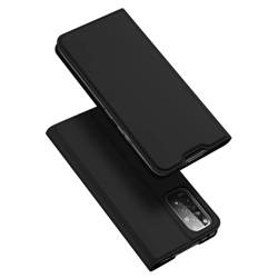 Dux Ducis Skin Pro pouzdro pouzdro flipový kryt Xiaomi Redmi Note 11 Pro+ 5G / 11 Pro 5G / 11 Pro černý