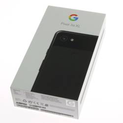 Google Pixel 3a XL 64GB Jen černá Originál