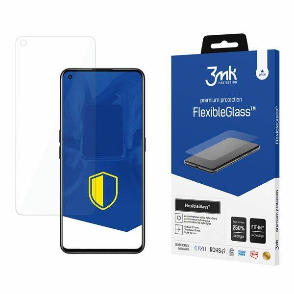 Hybridní Sklo 3MK Realme GT Neo 2 5G FlexibleGlass