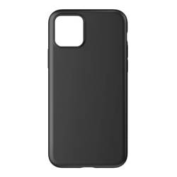 Měkký Case gelový elastický pouzdro kryt pro Samsung Galaxy S22+ (S22 Plus) černý