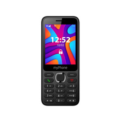 MyPhone S1 LTE černý Telefon