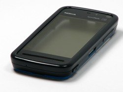 NOKIA 5800 Xpress Hudební pouzdro ORIGINÁL Stupeň B