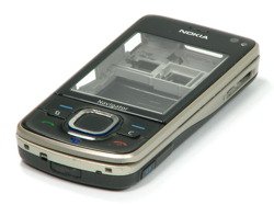 NOKIA 6210 Navi Originální kompletní pouzdro třídy C