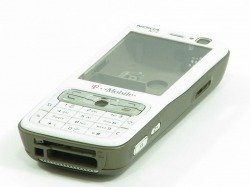 NOKIA N73 Originální kompletní bílé pouzdro třídy A