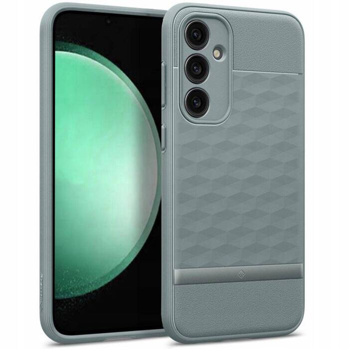 Obal Caseology Parallax Galaxy S23 FE Sage Green Case