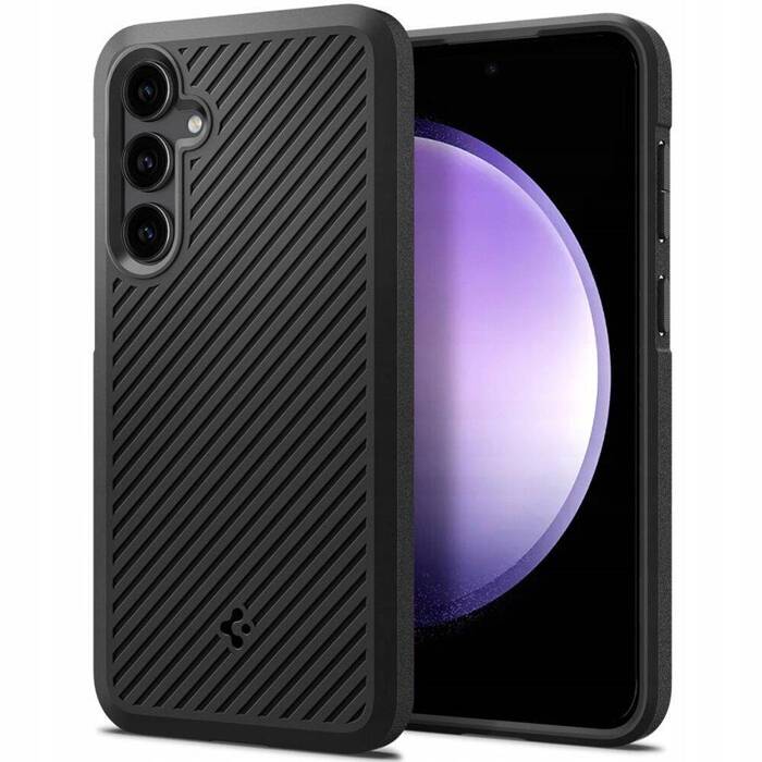 Obal Spigen Core Armor Galaxy S23 FE MATTE Černá Case