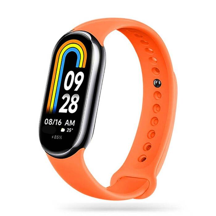 Obal Tech-protect Iconband Xiaomi Smart Band 8 / 8 Nfc Orange Case