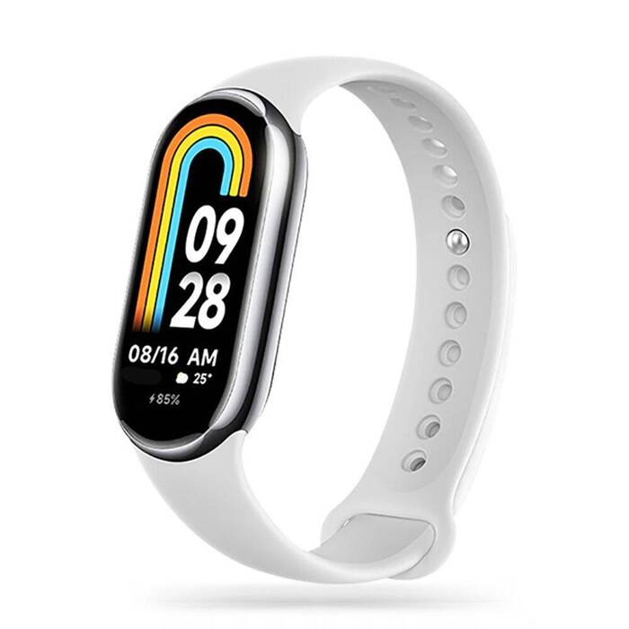 Obal Tech-protect Iconband Xiaomi Smart Band 8 / 8 Nfc White Case