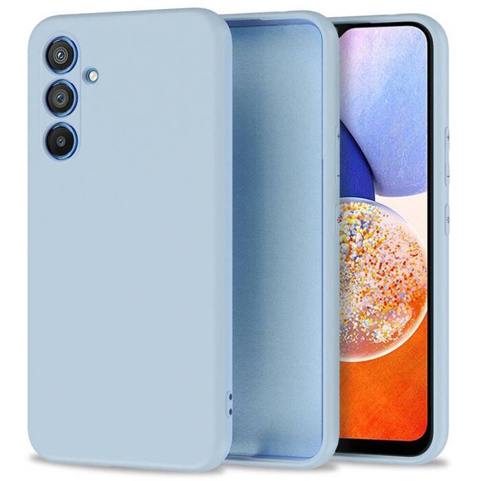 Obal Technická ochrana Icon Galaxy A14 5G Sky Blue Case