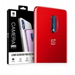 Objektiv fotoaparátu Mocolo TG+ Oneplus 7 čiré sklo