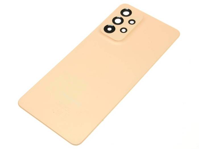 Originální SAMSUNG Galaxy S9 Plus G965 Gold Grade C Battery Flap Door Flap