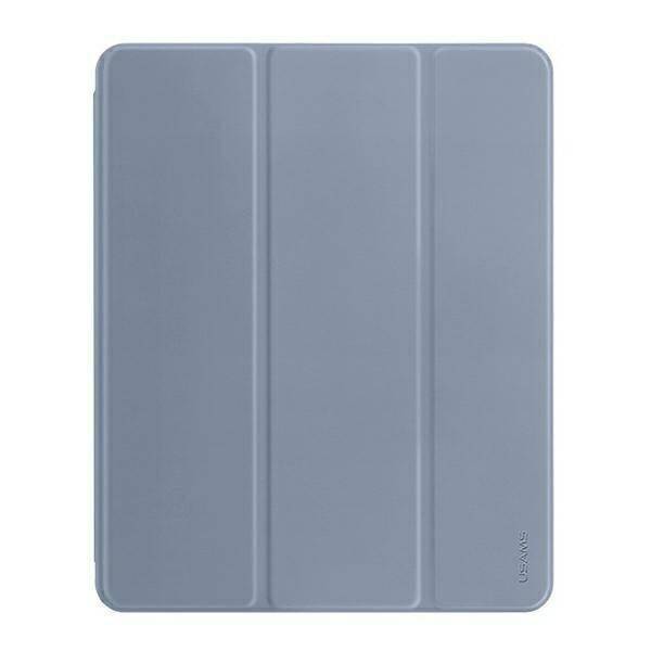 Pouzdro Apple iPad Pro 12.9 2021 Winto Smart Cover fialové Case