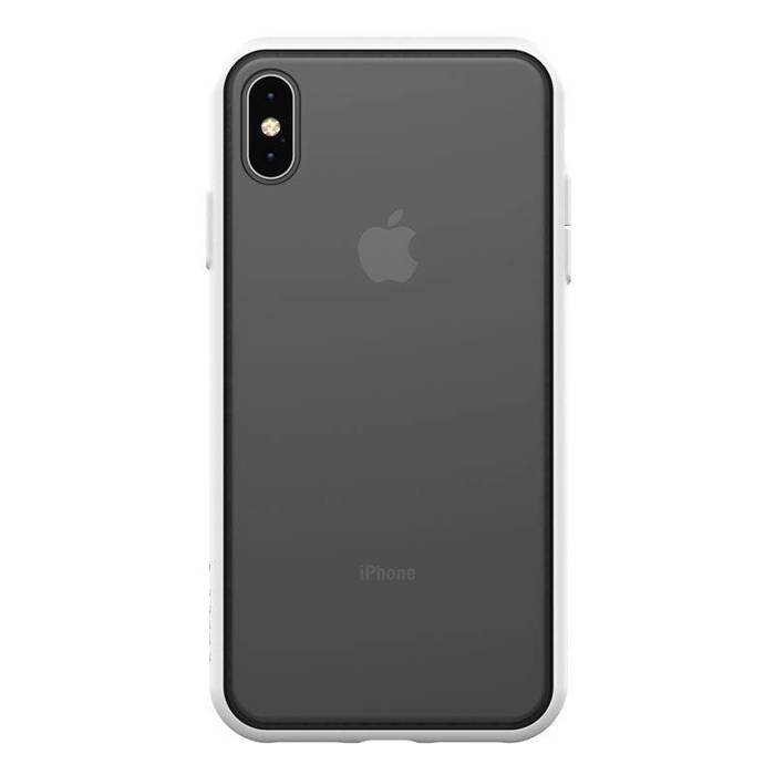 Pouzdro Incase Pop Case - Pouzdro iPhone Xs Max (čiré/slonovinové)