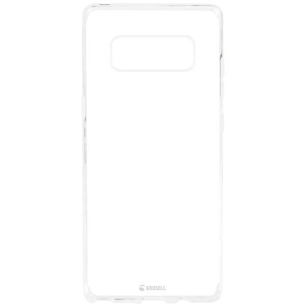 Pouzdro KRUSELL Samsung Galaxy Note 8 Bovic Cover 61125 Čiré pouzdro