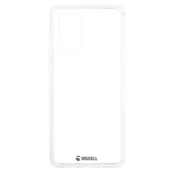 Pouzdro KRUSELL Samsung Galaxy S20 G980 HardCover 61932 průhledné pouzdro