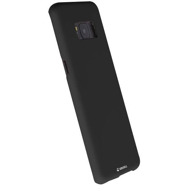 Pouzdro KRUSELL Samsung Galaxy S8 Plus G955 BelloCover 60971 Černé pouzdro