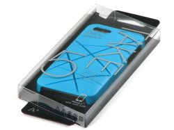 Pouzdro Kryt Apple iPhone 5 5S SE URBAN PREFER Take 5 Blue