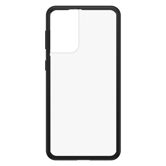 Pouzdro OTTER PRODUCTS EMEA Samsung Galaxy S21 Plus 5G OtterBox React Clear Black Case