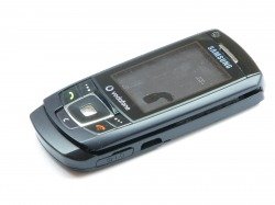 Pouzdro SAMSUNG Z720 Complete Original Grade A