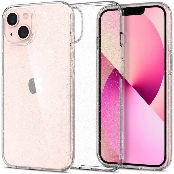 Pouzdro SPIGEN 13 iPhone Liquid Crystal Glitter Crystal Case