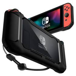 Pouzdro SPIGEN Rugged Armor Nintendo Switch Black Black Case