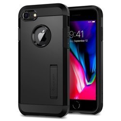 Pouzdro SPIGEN Tough Armor 2 Iphone 7/8/SE 2020 Černé pouzdro