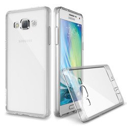 Pouzdro Samsung Galaxy A7 VERUS Crystal Mixx Clear Clear As Spigen SGP Cover