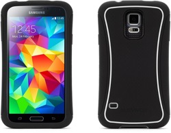 Pouzdro Samsung Galaxy S5 GRIFFIN Survivor Slim Black