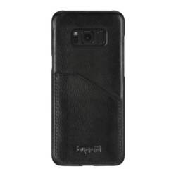 Pouzdro Samsung Galaxy S8 Plus Bugatti Snap Case Londra Black