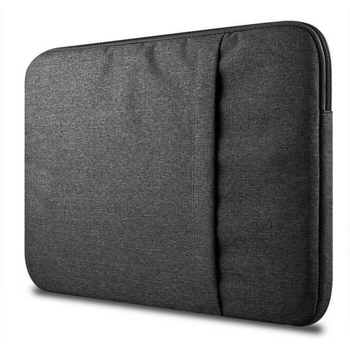 Pouzdro TECH-PROTECT Laptop 15-16 Sleeve Dark Grey Case