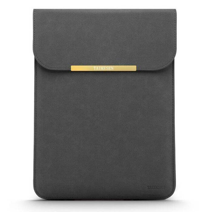 Pouzdro TECH-PROTECT Pouzdro na notebook 13-14 Taigold Dark Grey