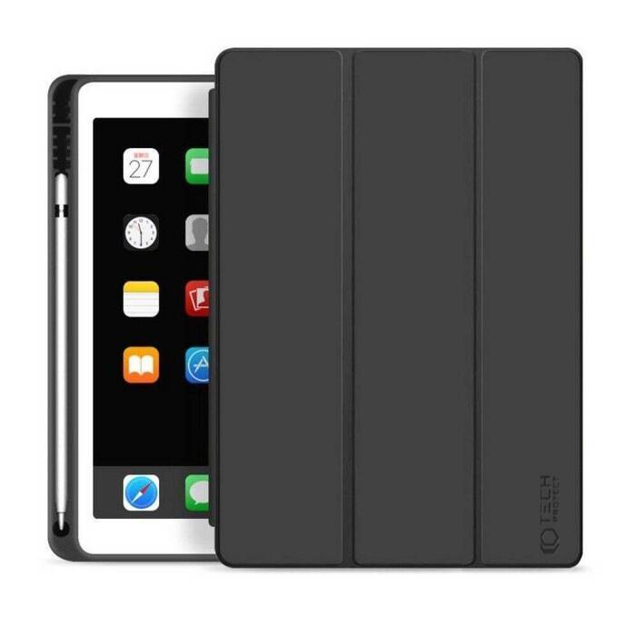 Pouzdro TECH-PROTECT Sc Pen Ipad 10.2 2019 Black Black Case