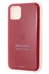 Pouzdro iPhone 11 Pro Apple Silikonové pouzdro originální MWYH2ZM/A Výrobek Červené Nový pouzdro