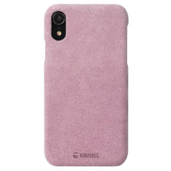 Pouzdro kRUSELL Apple iPhone X Xs Broby Cover 61436 Růžové pouzdro