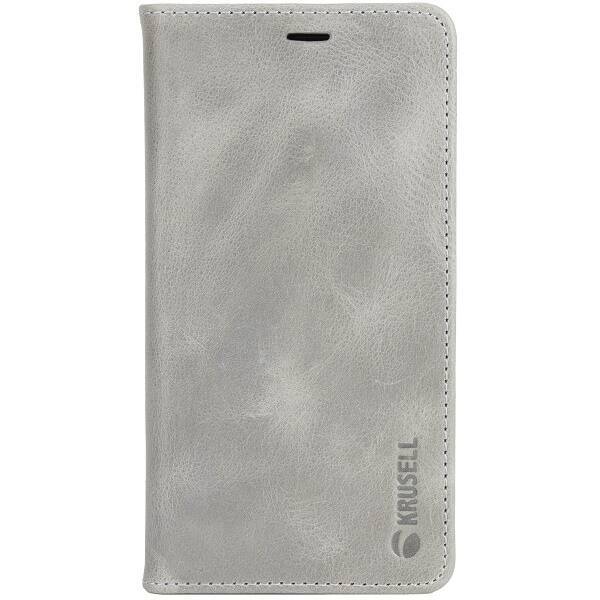 Pouzdro kRUSELL Apple iPhone X Xs Sunne 4 Card FolioWallet 61099 Grey Case