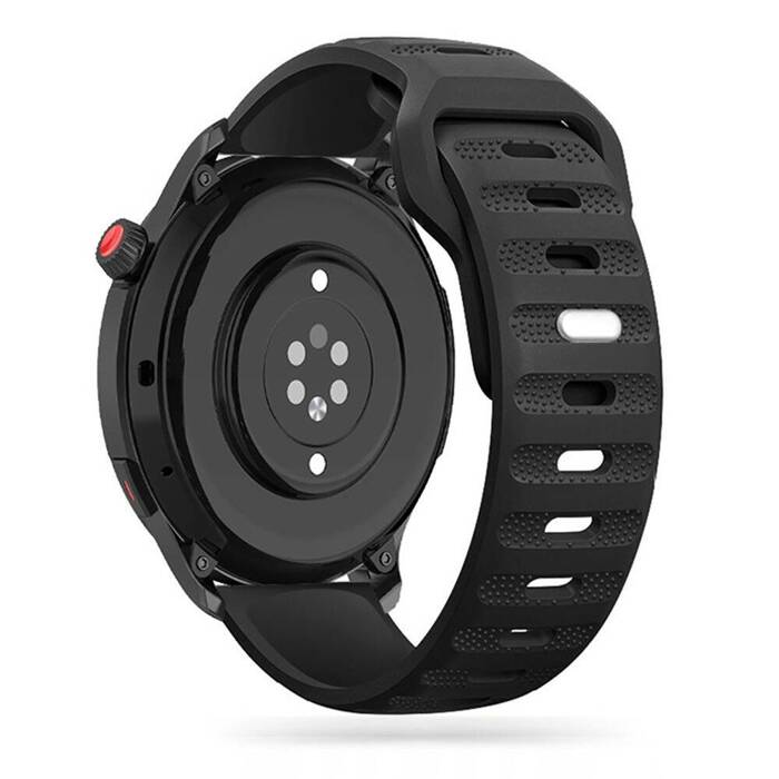 Řemínek Tech-Protect Iconband Line Samsung Galaxy Watch 4 / 5 / 5 Pro (40 / 42 / 44 / 45 / 46 mm) černá