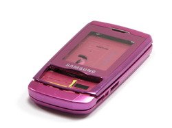 SAMSUNG D900 Pink Case Complete Grade B