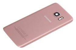 SAMSUNG Galaxy S7 Dvířka baterie Original Grade B PINK