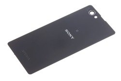 SONY Xperia Z1 Compact Dvířka baterie Original Grade B Black