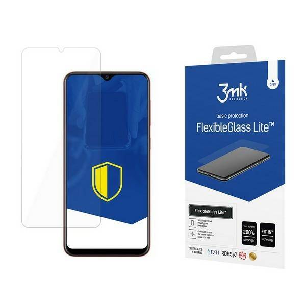 Sklo Hybrid 3MK Samsung Galaxy A20e A202 FlexibleGlass Lite