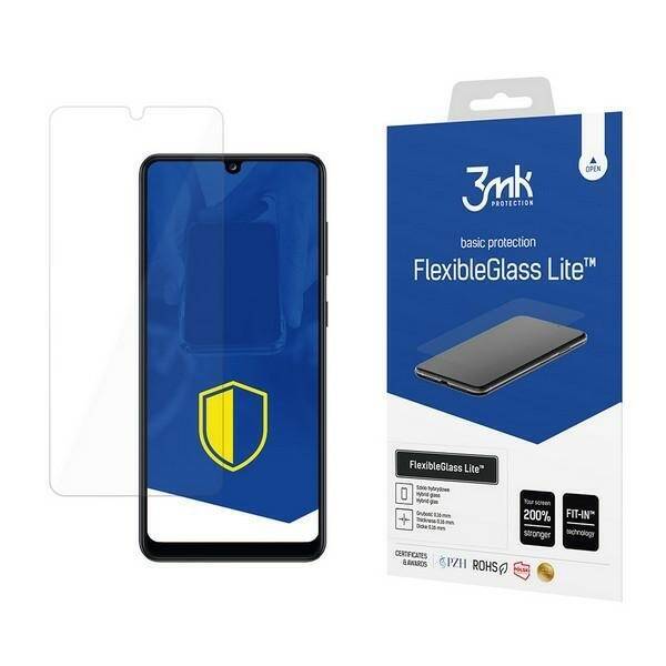 Sklo Hybrid 3MK Samsung Galaxy A31 A315 FlexibleGlass Lite